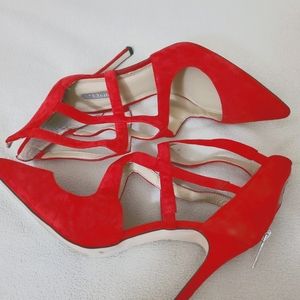 Red Heel Shoes